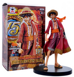 One Piece: Monkey D. Luffy