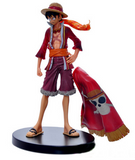 One Piece: Monkey D. Luffy