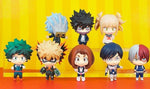 My Hero Academia: 8 piece miniature figures bundle