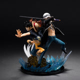 One Piece: Monkey D. Luffy & Trafalgar D. Water Law